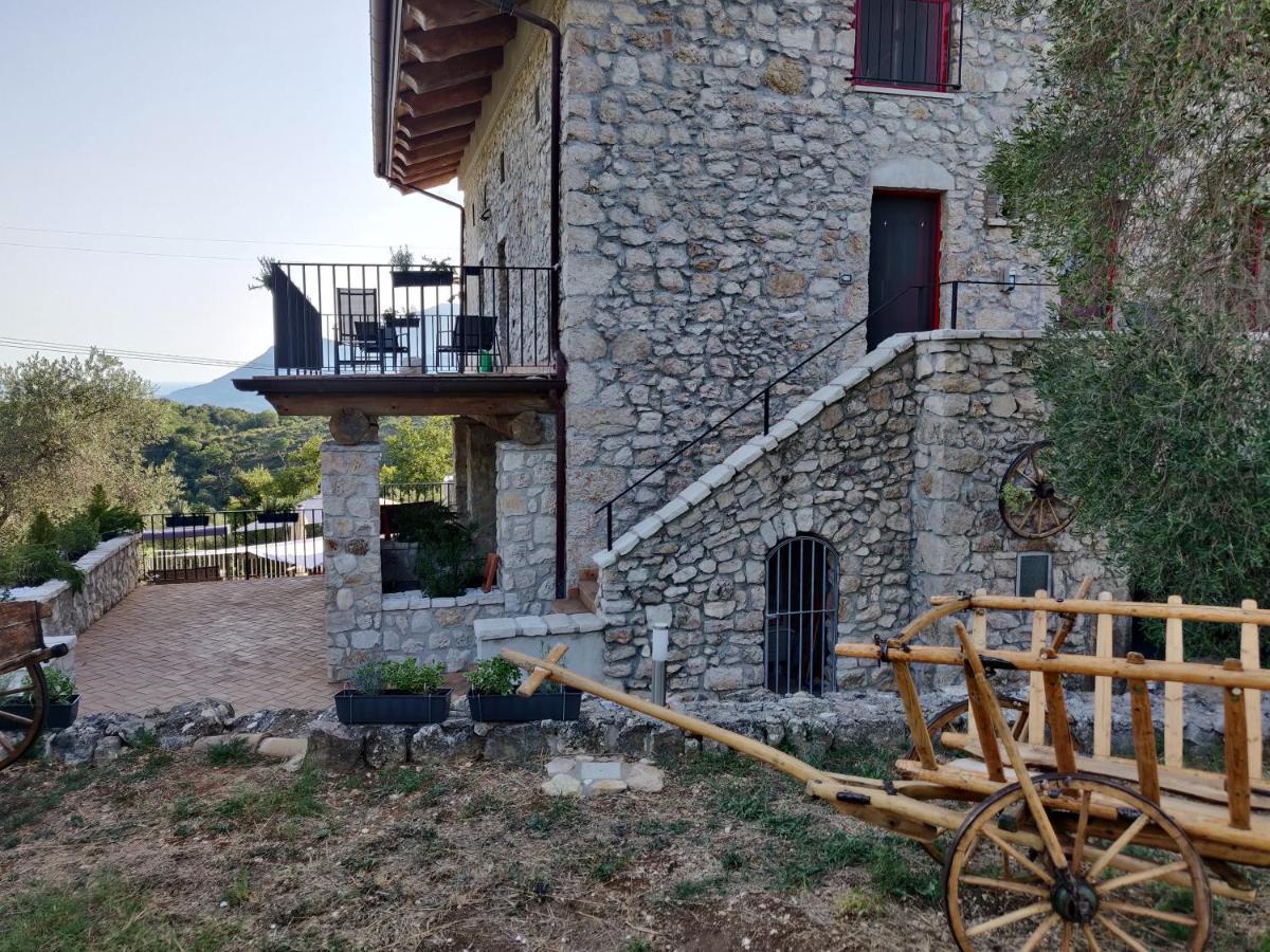 Come Prima Ausonia Exterior photo