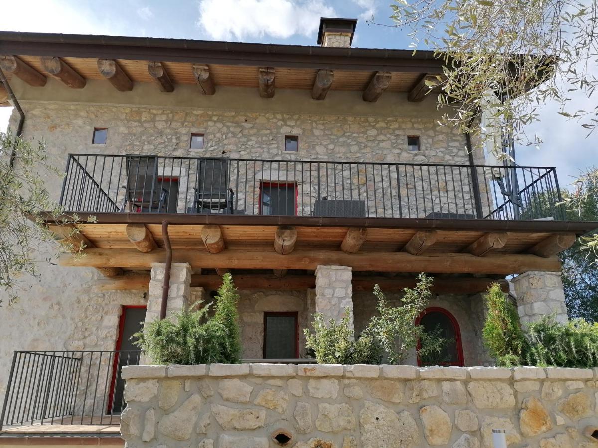 Come Prima Ausonia Exterior photo