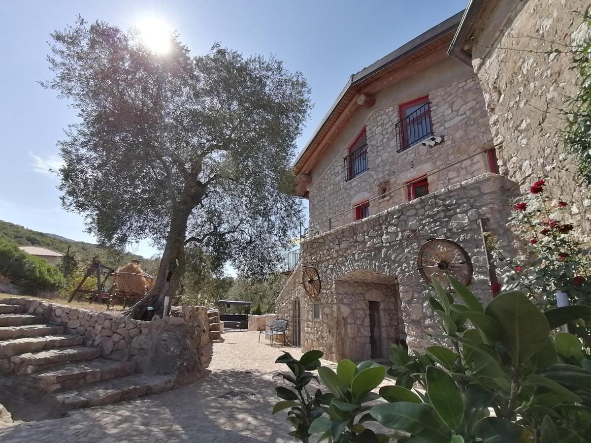 Come Prima Ausonia Exterior photo