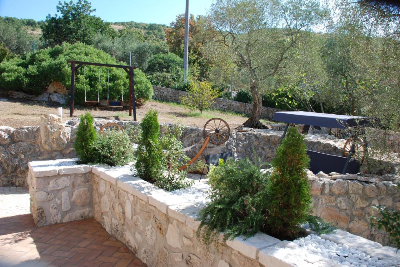 Come Prima Ausonia Exterior photo