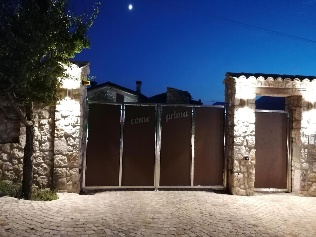 Come Prima Ausonia Exterior photo